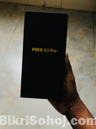 Poco x3 pro NFC